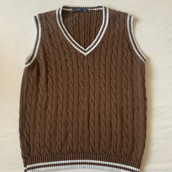 Brandy Melville Vest - Picture 1 of 2